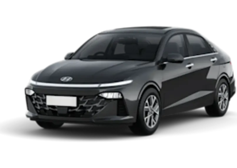 Hyundai Accent Next Gen: GLS Automática 2025